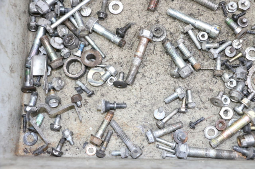 photo de SCREW FASTENER BAG HONDA PES PS I 125 (2006 - 2012) - Technical close-up