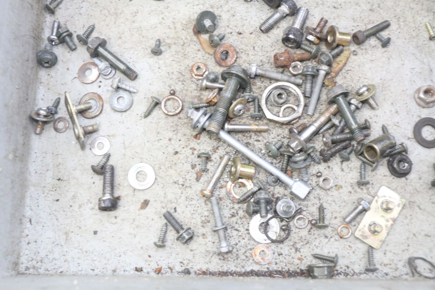 photo de SCREW FASTENER BAG KEEWAY HURRICANE 50 (2006 - 2019) - Alternative perspective