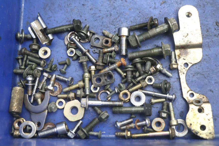 photo de SCREW FASTENER BAG KEEWAY HURRICANE 50 (2006 - 2019) - Main view