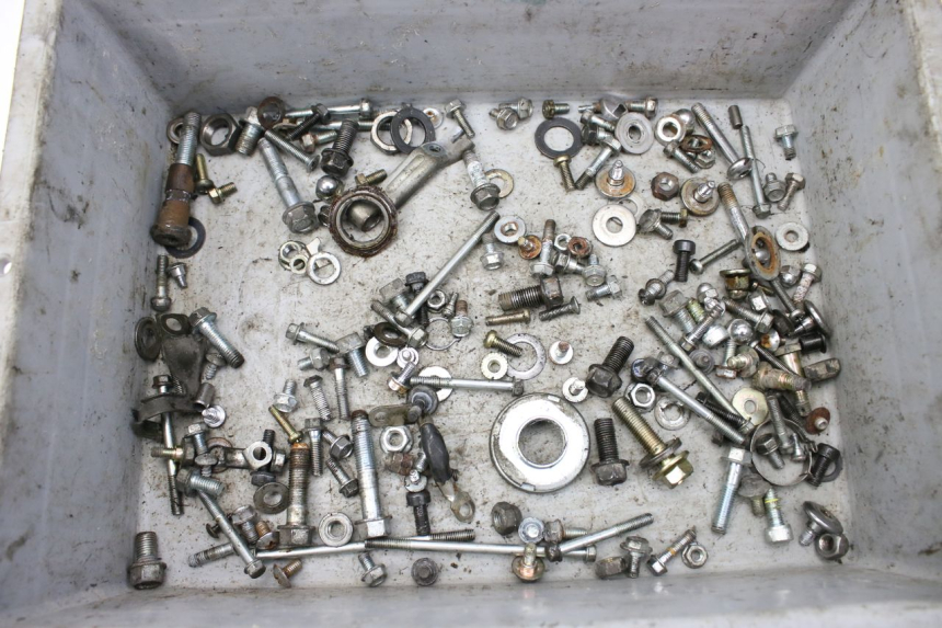 photo de SCREW FASTENER BAG SYM HUSKY 125 (1999 - 2005) - Main view