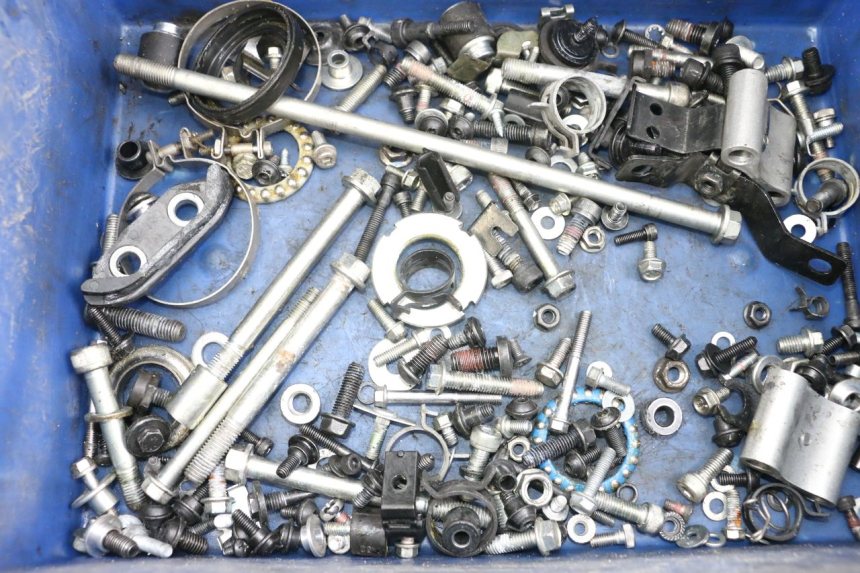 photo de SCREWS BAG HUSQVARNA SVARTPILEN 401 (2018 - 2023) - Component detail