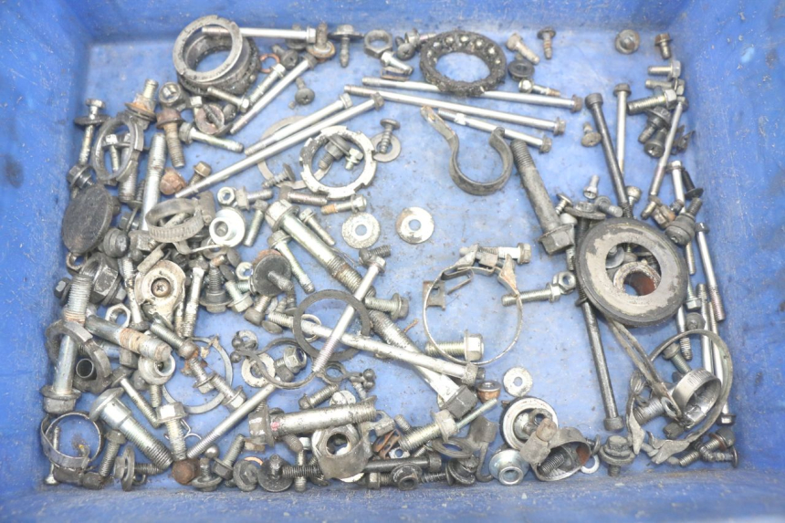 photo de SCREW FASTENER BAG YAMAHA HW XENTER 125 (2011 - 2017) - Main view