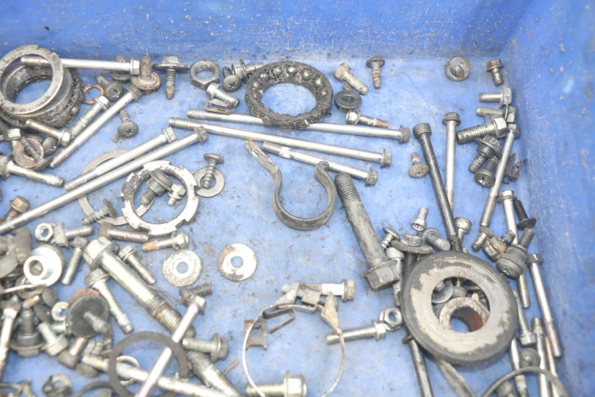 photo de SCREW FASTENER BAG YAMAHA HW XENTER 125 (2011 - 2017) - Alternative perspective