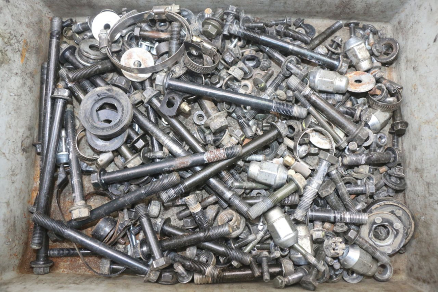 photo de SCREWS BAG HYTRACK HY S 4X4 410 (2013 - 2016) - Main view