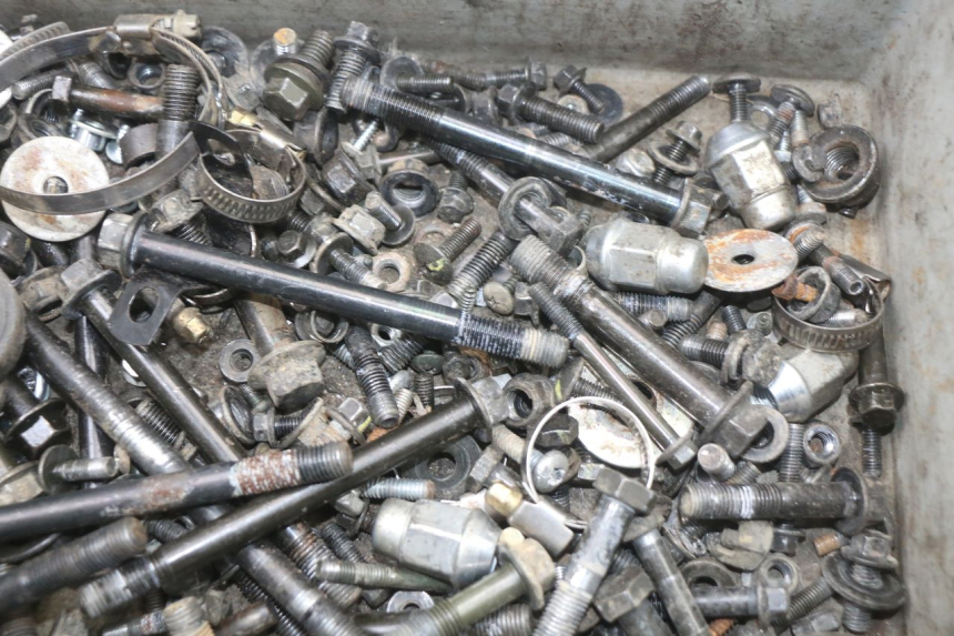 photo de SCREWS BAG HYTRACK HY S 4X4 410 (2013 - 2016) - Zoom on usage condition