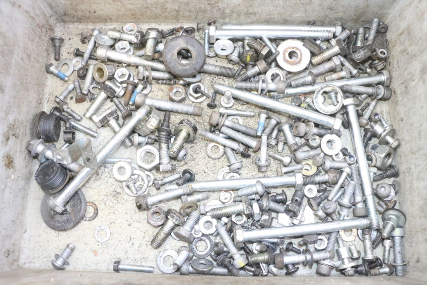 photo de SCREWS BAG PIAGGIO IE MP3 YOURBAN 300 (2011 - 2016) - Main view