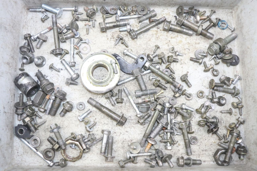 photo de SCREW FASTENER BAG REVATTO IMPERATOR 125 (2007 - 2015) - Main view