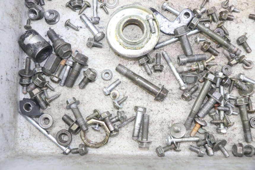 photo de SCREW FASTENER BAG REVATTO IMPERATOR 125 (2007 - 2015) - Component detail