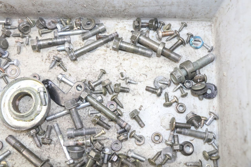 photo de SCREW FASTENER BAG REVATTO IMPERATOR 125 (2007 - 2015) - Alternative perspective