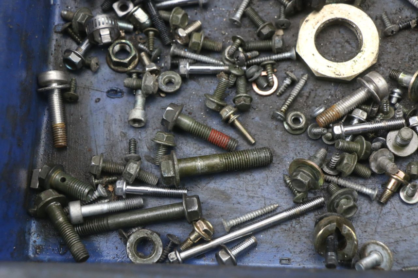 photo de SCREW FASTENER BAG SYM JET 14 4T 50 (2018 - 2022) - Component detail