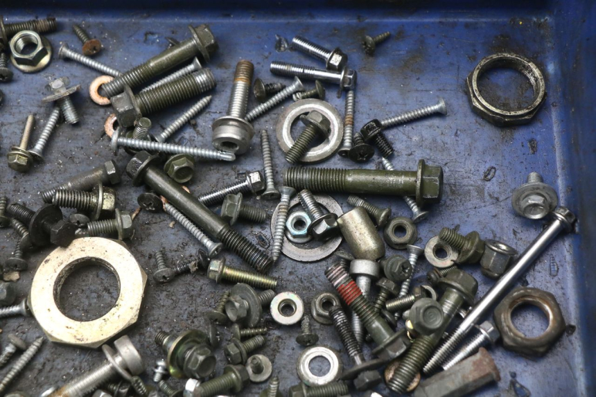 photo de SCREW FASTENER BAG SYM JET 14 4T 50 (2018 - 2022) - Alternative perspective