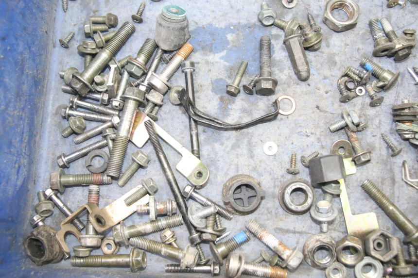 photo de SCREW FASTENER BAG SYM JET 14 4T 50 (2018 - 2022) - Alternative perspective