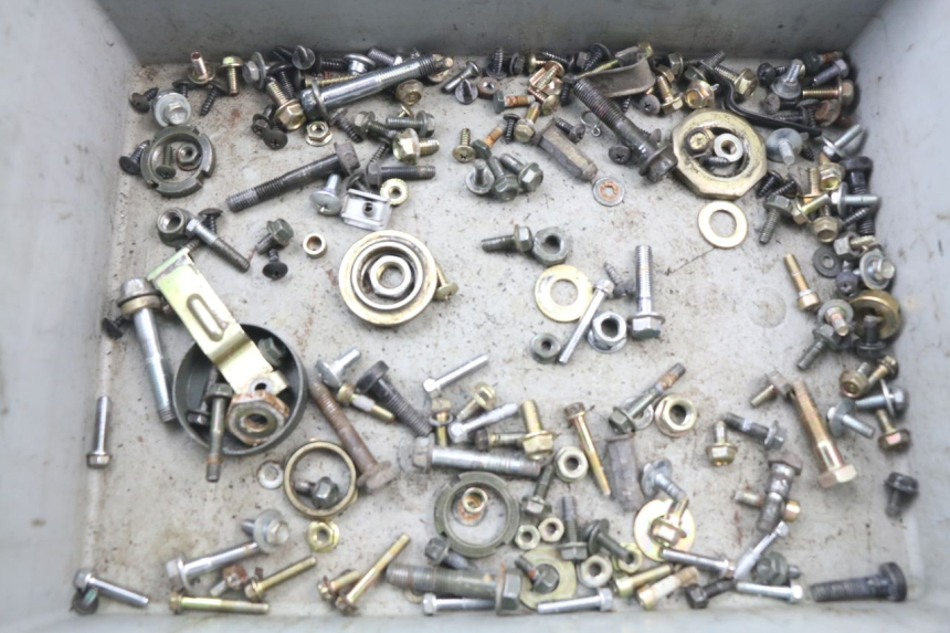 photo de SCREWS BAG SYM JET 4 50 (2010 - 2014) - Main view