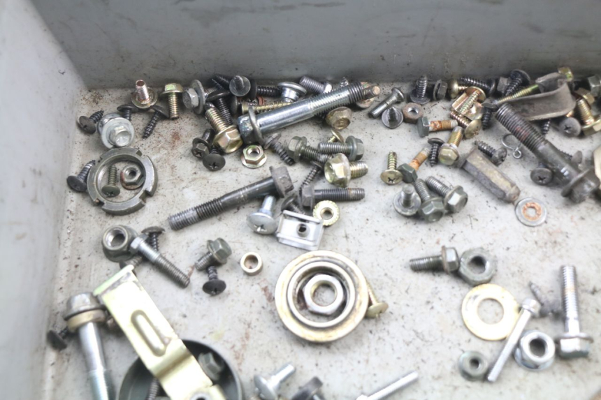 photo de SCREWS BAG SYM JET 4 50 (2010 - 2014) - Technical close-up