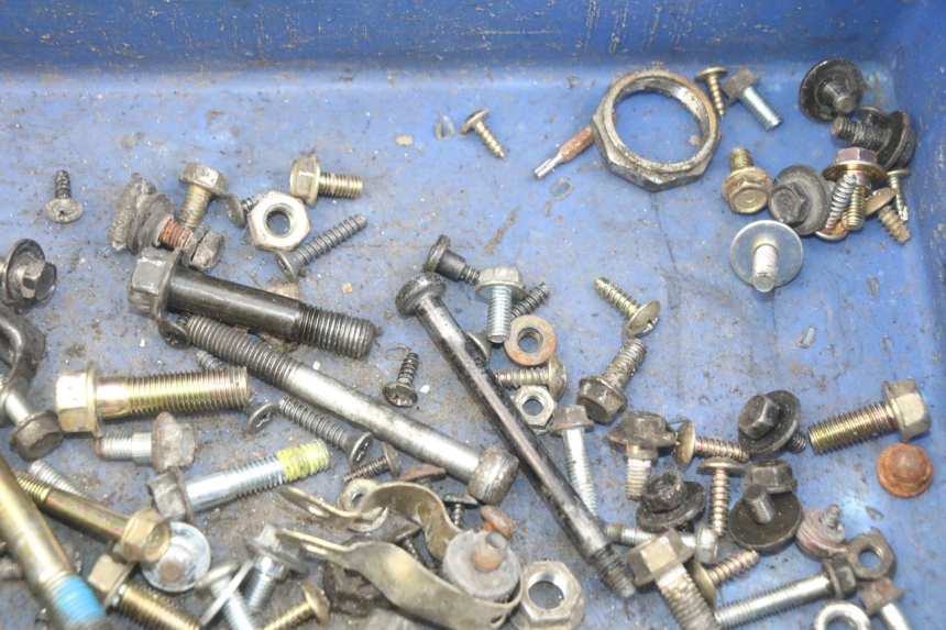 photo de SCREW FASTENER BAG SYM JET SPORT XR 50 (2006 - 2015) - Alternative perspective