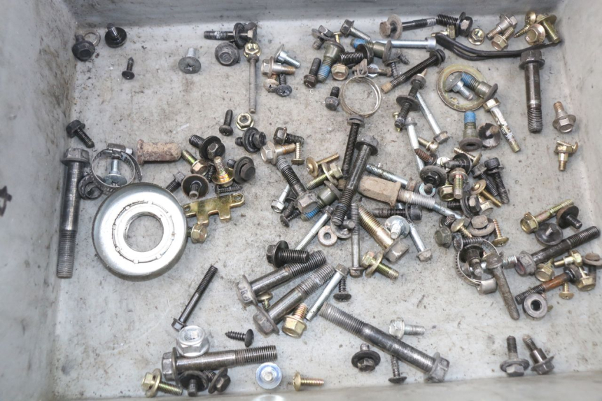 photo de SCREWS BAG SYM JOYMAX 250 (2013 - 2017) - Component detail