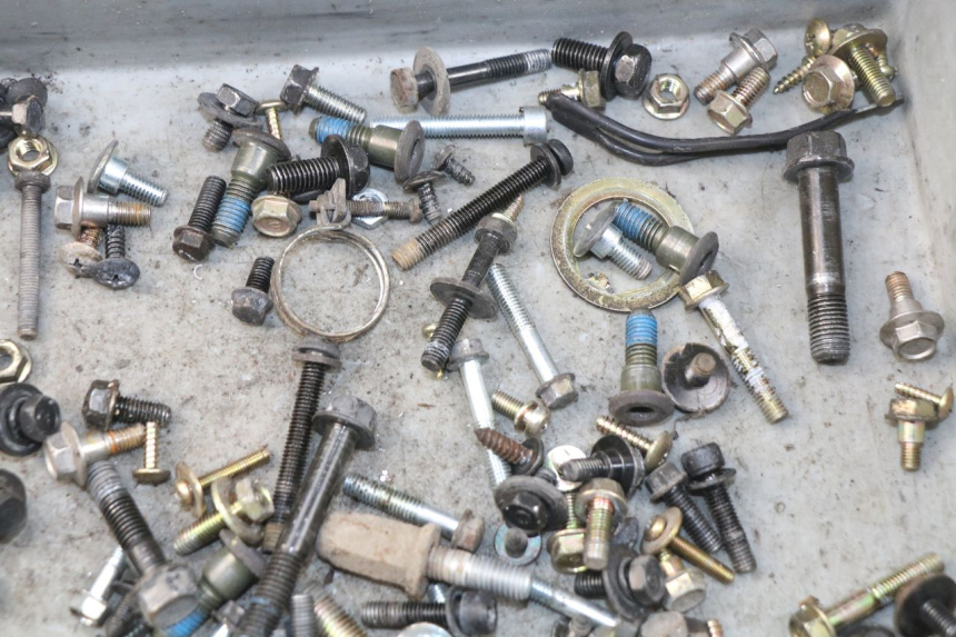 photo de SCREWS BAG SYM JOYMAX 250 (2013 - 2017) - Alternative perspective