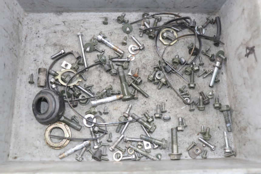 photo de SCREWS BAG RIDE JUMP 2T 50 (2012 - 2017) - Main view