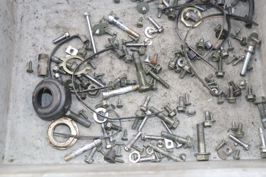 photo de SCREWS BAG RIDE JUMP 2T 50 (2012 - 2017) - Component detail