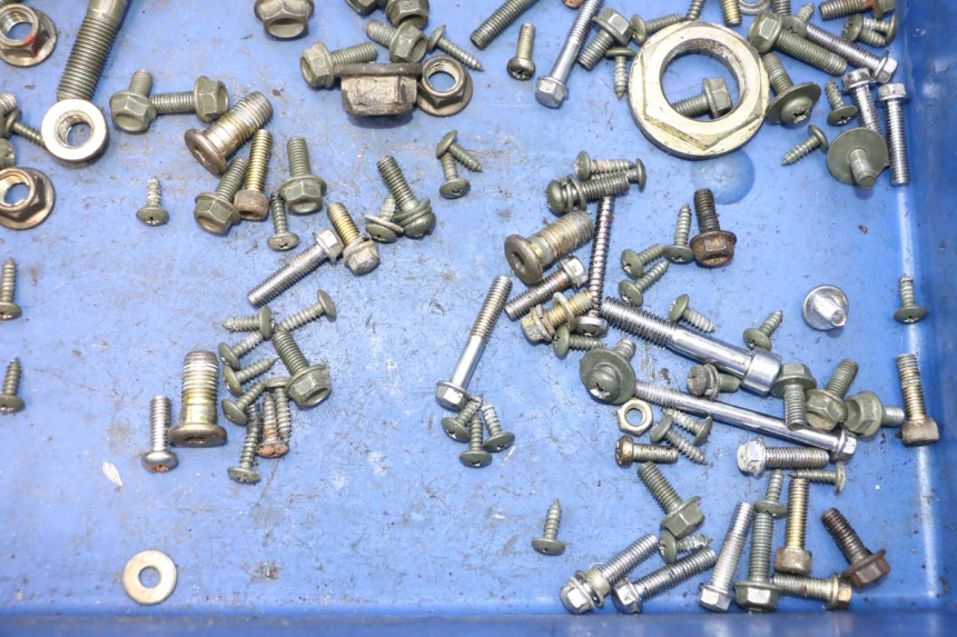 photo de SCREWS BAG RIDE JUMP 2T 50 (2012 - 2017) - Technical close-up