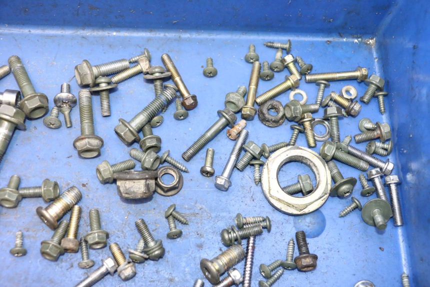 photo de SCREWS BAG RIDE JUMP 2T 50 (2012 - 2017) - Product overview