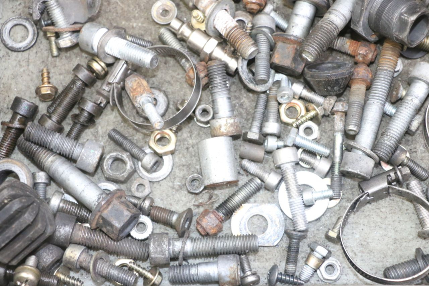 photo de SCREWS BAG BMW K 75 RT 750 (1989 - 1997) - Zoom on usage condition