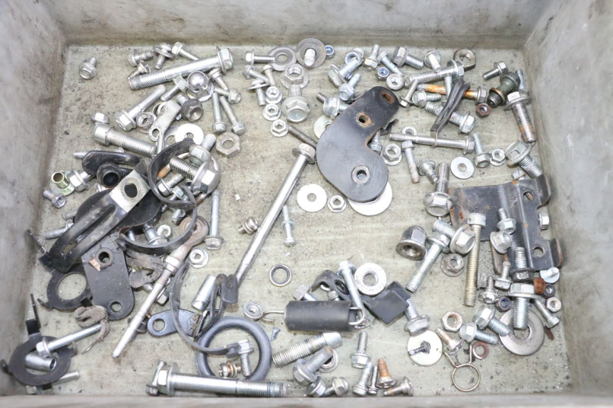 photo de SCREWS BAG KEEWAY K-LIGHT KLIGHT 125 (2018 - 2025) - Main view