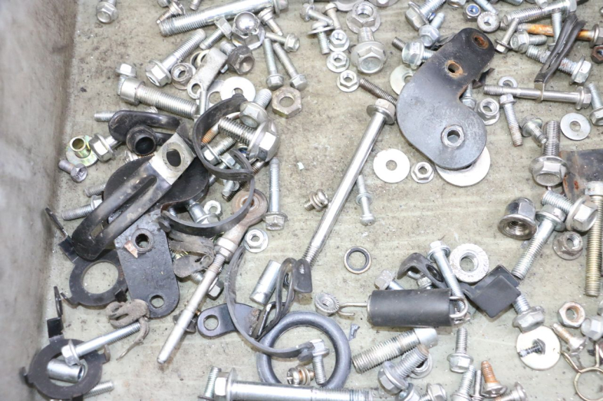 photo de SCREWS BAG KEEWAY K-LIGHT KLIGHT 125 (2018 - 2025) - Component detail