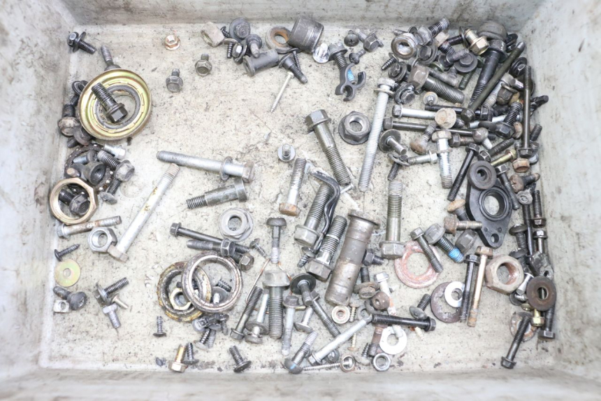 photo de SCREWS BAG KYMCO K-PW K-PIPE 50 (2012 - 2017) - Main view