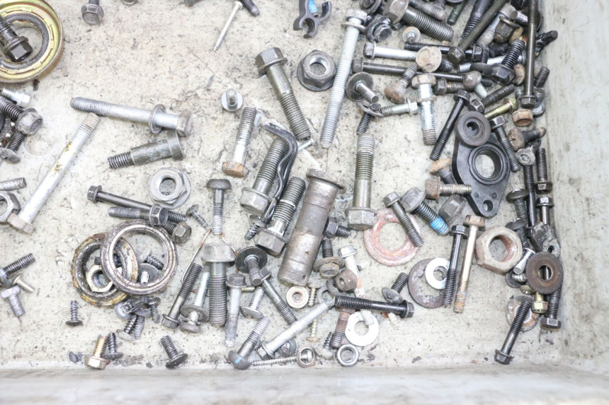 photo de SCREWS BAG KYMCO K-PW K-PIPE 50 (2012 - 2017) - Zoom on usage condition