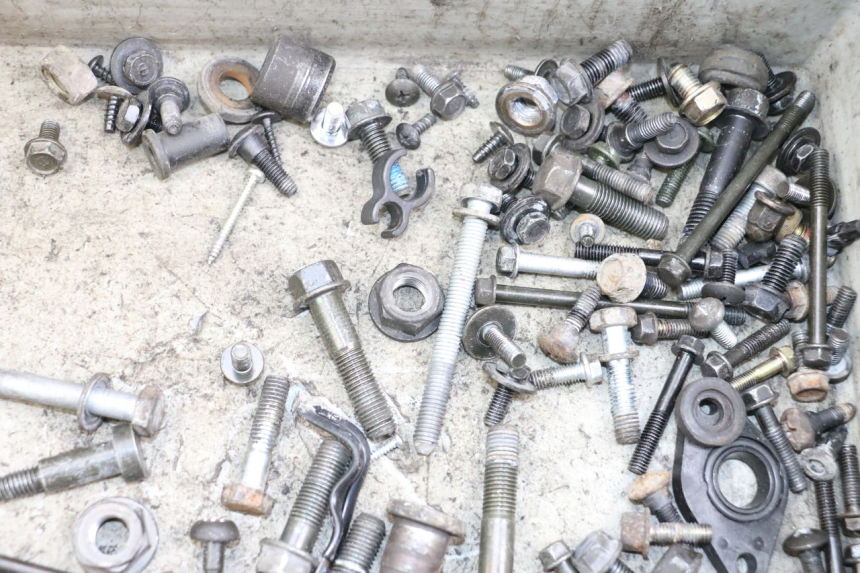 photo de SCREWS BAG KYMCO K-PW K-PIPE 50 (2012 - 2017) - Alternative perspective