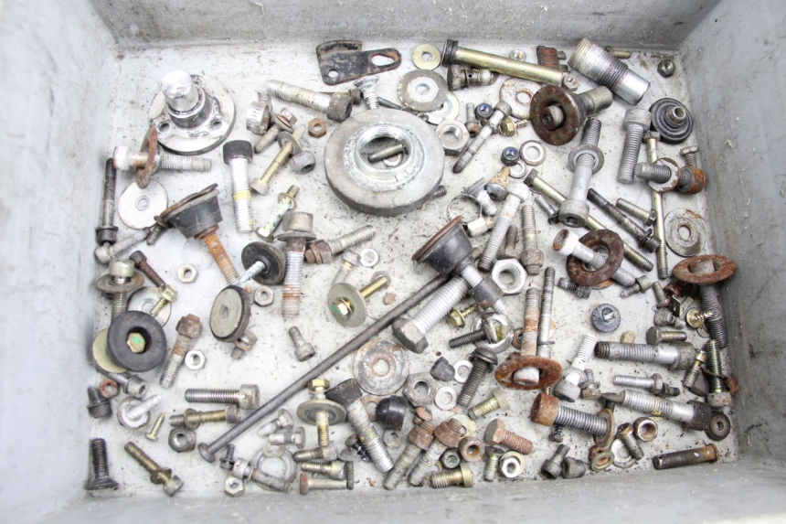 photo de SCREWS BAG BMW K100 1000 (1982 - 1990) - Main view