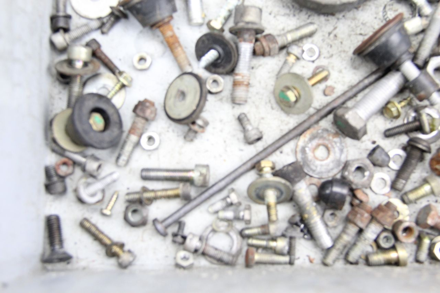 photo de SCREWS BAG BMW K100 1000 (1982 - 1990) - Component detail