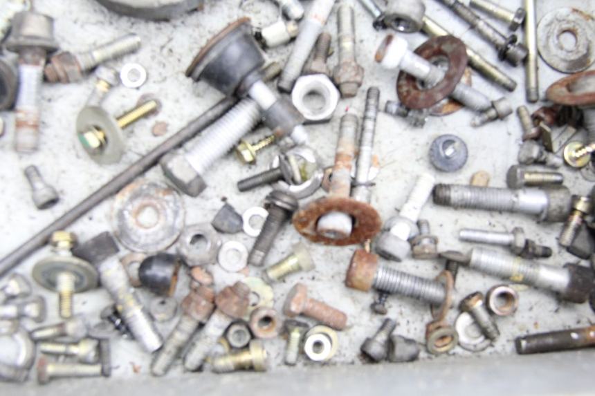 photo de SCREWS BAG BMW K100 1000 (1982 - 1990) - Zoom on usage condition