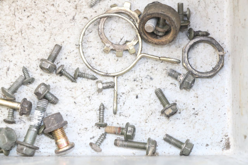 photo de SCREW FASTENER BAG RIDE KALLIO 50 (2010 - 2019) - Zoom on usage condition