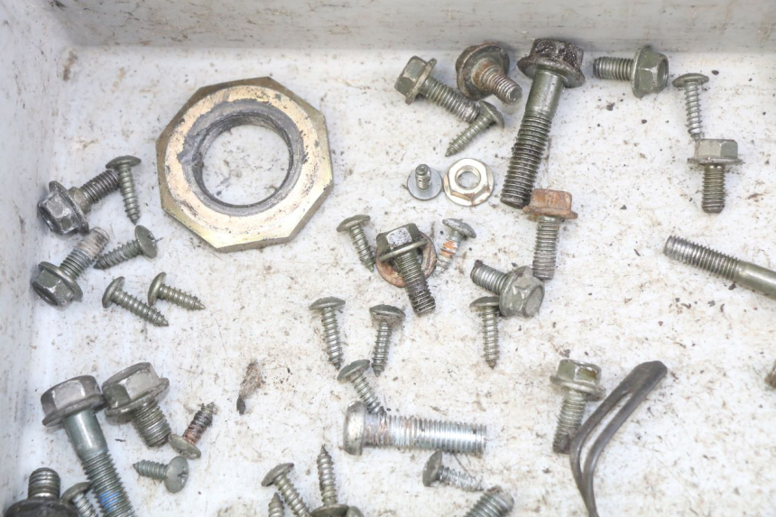 photo de SCREW FASTENER BAG RIDE KALLIO 50 (2010 - 2019) - Technical close-up