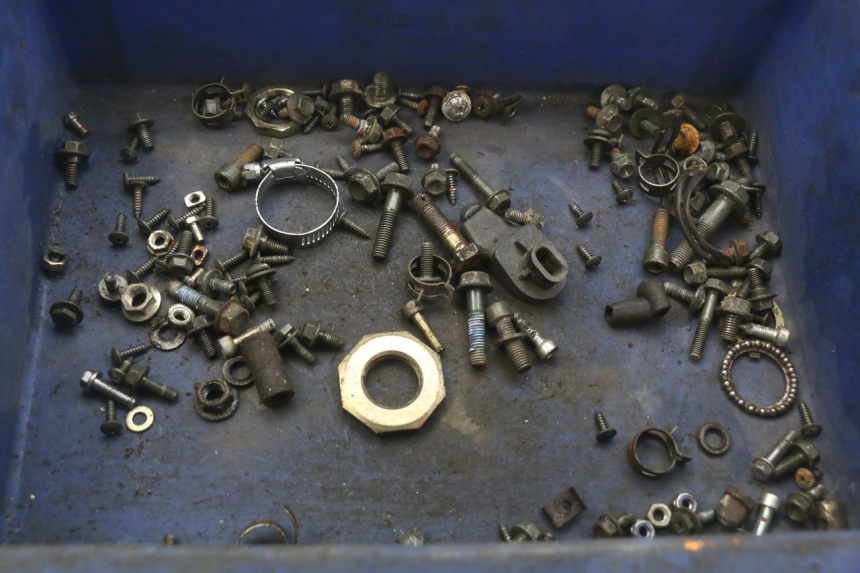 photo de SCREW FASTENER BAG RIDE KALLIO 50 (2010 - 2019) - Main view