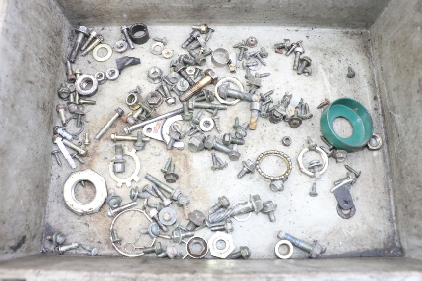 photo de SCREW FASTENER BAG RIDE KALLIO 50 (2010 - 2019) - Main view