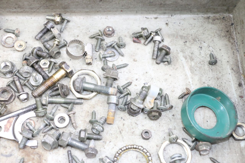 photo de SCREW FASTENER BAG RIDE KALLIO 50 (2010 - 2019) - Alternative perspective