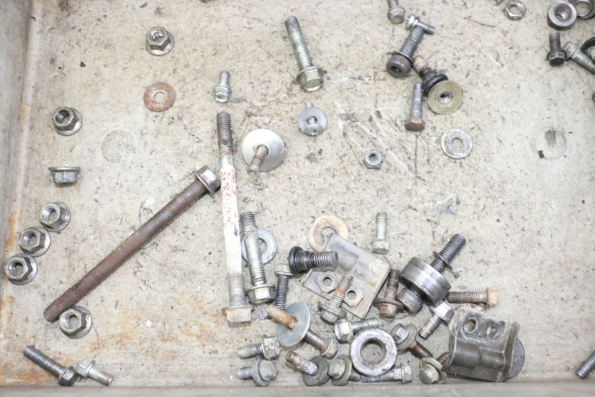 photo de SCREWS BAG KAWASAKI KX 65 (2000 - 2019) - Component detail