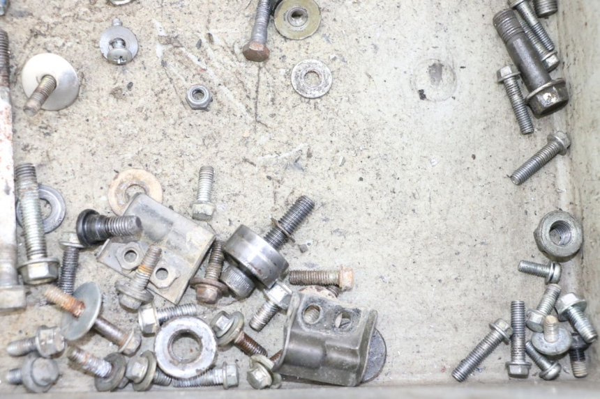 photo de SCREWS BAG KAWASAKI KX 65 (2000 - 2019) - Zoom on usage condition