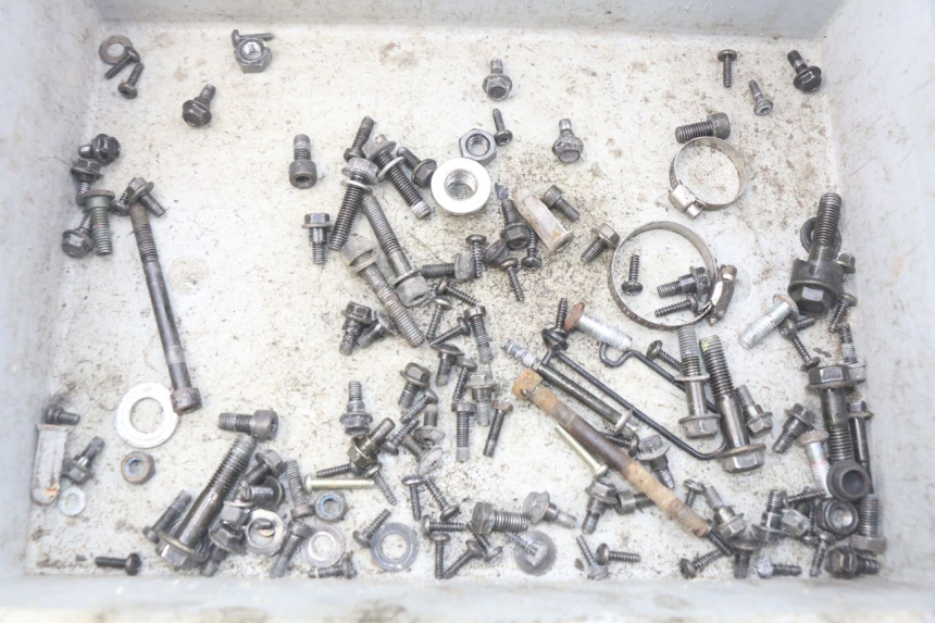 photo de SCREW BAG PEUGEOT KISBEE 2T 50 (2010 - 2017) - Component detail