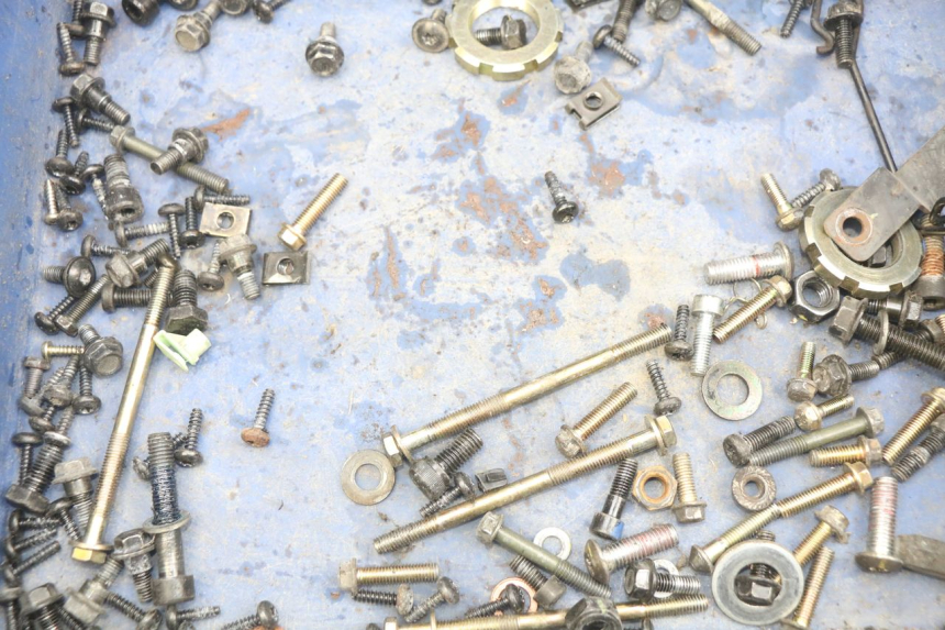 photo de SCREW BAG PEUGEOT KISBEE 2T 50 (2010 - 2017) - Component detail