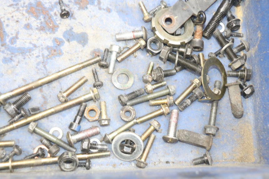 photo de SCREW BAG PEUGEOT KISBEE 2T 50 (2010 - 2017) - Zoom on usage condition