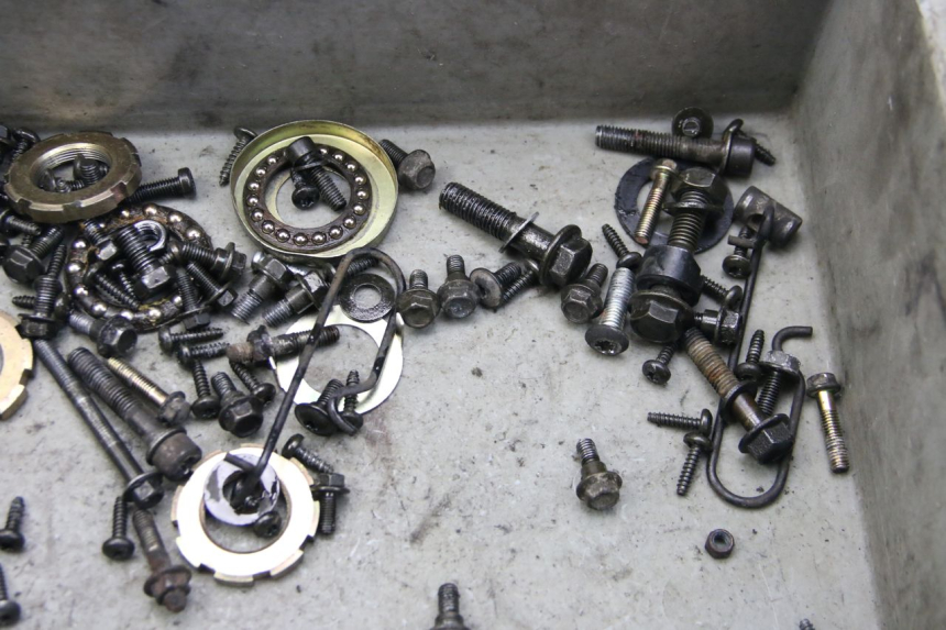 photo de SCREW BAG PEUGEOT KISBEE 2T 50 (2010 - 2017) - Component detail