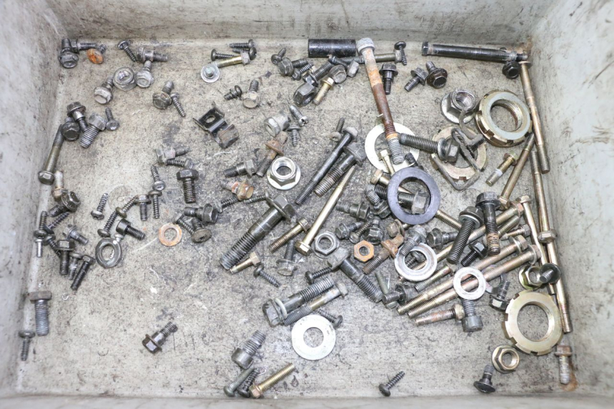 photo de SCREW BAG PEUGEOT KISBEE 2T 50 (2010 - 2017) - Main view