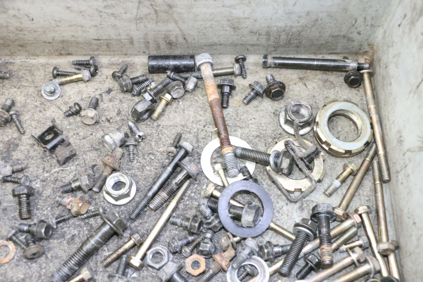 photo de SCREW BAG PEUGEOT KISBEE 2T 50 (2010 - 2017) - Alternative perspective