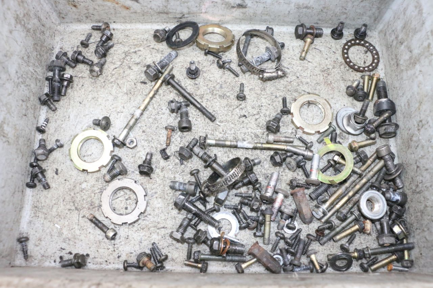 photo de SCREW BAG PEUGEOT KISBEE 2T 50 (2010 - 2017) - Main view