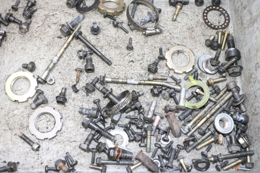 photo de SCREW BAG PEUGEOT KISBEE 2T 50 (2010 - 2017) - Component detail