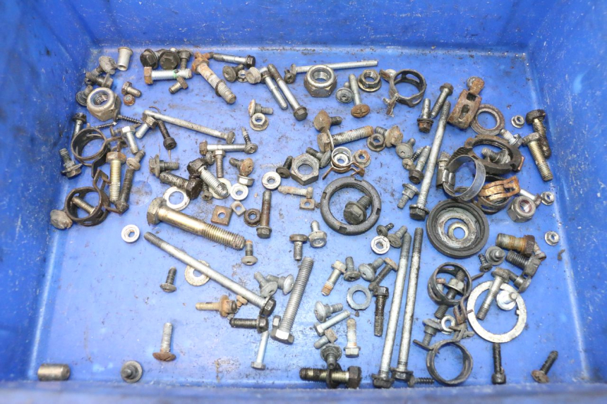 photo de SCREW FASTENER BAG PEUGEOT KISBEE 2T 50 (2018 - 2022) - Main view